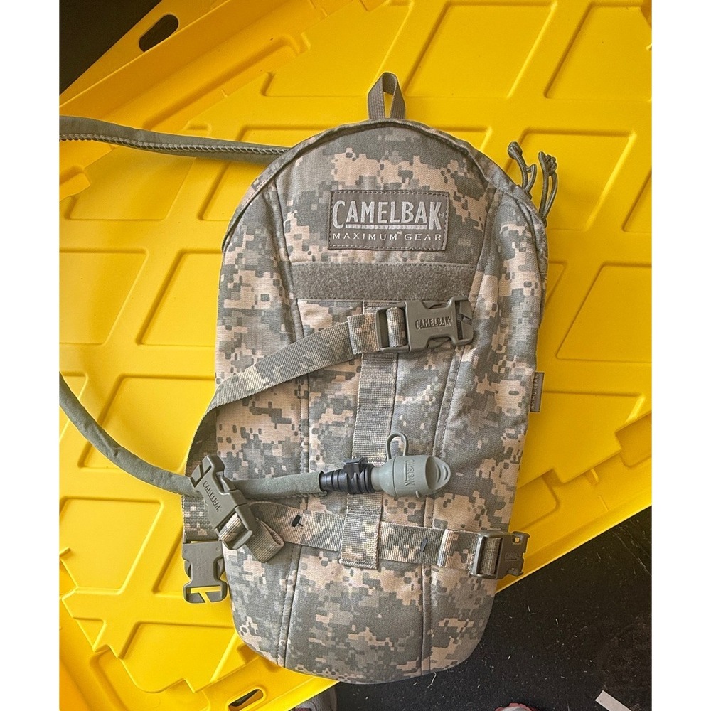 CamelBak Maximum Gear Ambush Hydration Pack ACU